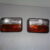 Lampa directie pozitie dreapta si stanga 114X76 mm 12V d:6 mm Fiat Same