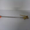 Pistol erbicidat lancia stropit L:600 mm diuza1,5 mm Pistol erbicidat lancia stropit L:600 mm diuza1,5 mm