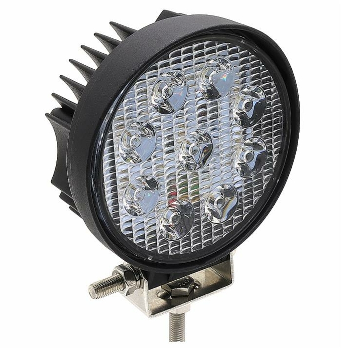 Far Led 10-36V 24W 1350LM Lumen Ø107 rotund
