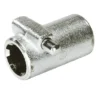 Adaptor prelungitor cardan mama cu buton 1″ 3/4 Z20 lungime 100 mm Adaptor prelungitor cardan mama cu buton 1″ 3/4 Z20 lungime 100 mm
