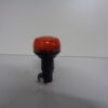 Girofar galben led cu 12-24V de 15 W - 24 led baza flexibila IP66 -30°C - 50°C Girofar galben led cu 12-24V de 15 W - 24 led baza flexibila IP66 -30°C - 50°C