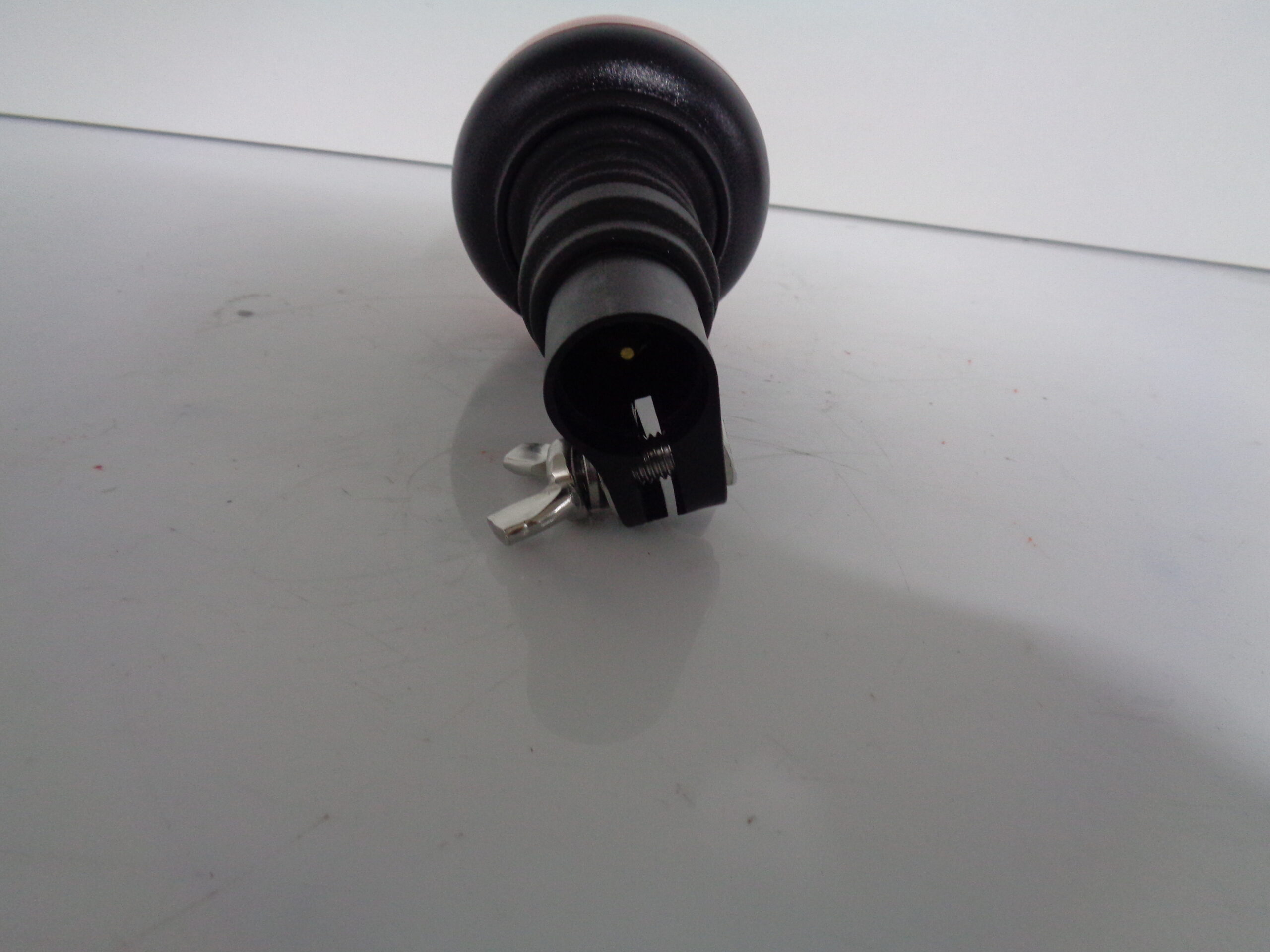 DSC03346 Girofar galben led cu 12-24V de 15 W - 24 led baza flexibila IP66 -30°C - 50°C