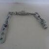 Lant lateral tirant landini lungime minima 570 mm 2+2 ochiuri lant filet M20x2,5 mm