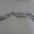 Lant lateral tirant fiat lungime 460 mm 2+2 ochiuri lant filet M16X2