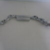 Lant lateral tirant fiat lungime 520 mm 3+3 ochiuri lant filet M16X2