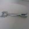 Brat lateral pentru kubota si iseki categoria 1 filet M16x2 lungime minima 270mm si maxima 355 mm