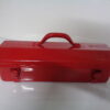 Cutie scule tractor fier vopsit U650 U445 cu lungimea de 430 mm ,latimea de 170 mm si inaltimea de 130 mm