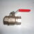 Robinet trecere cu maner filet 3/4" PN25