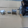 Kit despicator lemne cu motor termic LONCIN 199cc - 6,5 CP Kit despicator lemne cu motor termic LONCIN 199cc - 6,5 CP