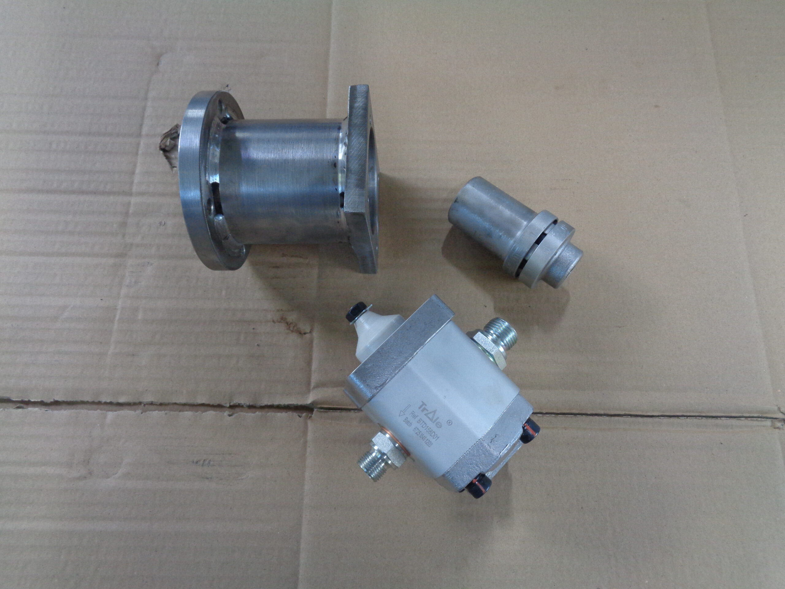 DSC03495 Kit despicator lemne pentru motor termic