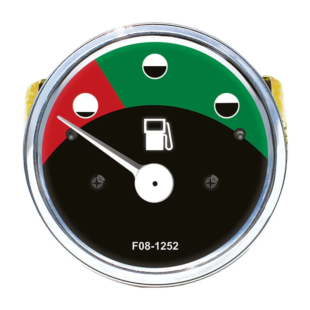831-Indicatore-gasolio-O-52 Manometru combustibil cu diametrul de 52 mm pentru massey ferguson