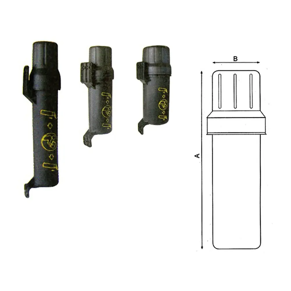 1777-Tubi-portadocumenti Tub pentru documente rotund cu diametrul de 85mm inaltime de 320 mm