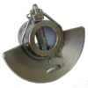 Con de ghidare categoria 1° 44X60 mm Ø22 Con de ghidare categoria 1° 44X60 mm Ø22