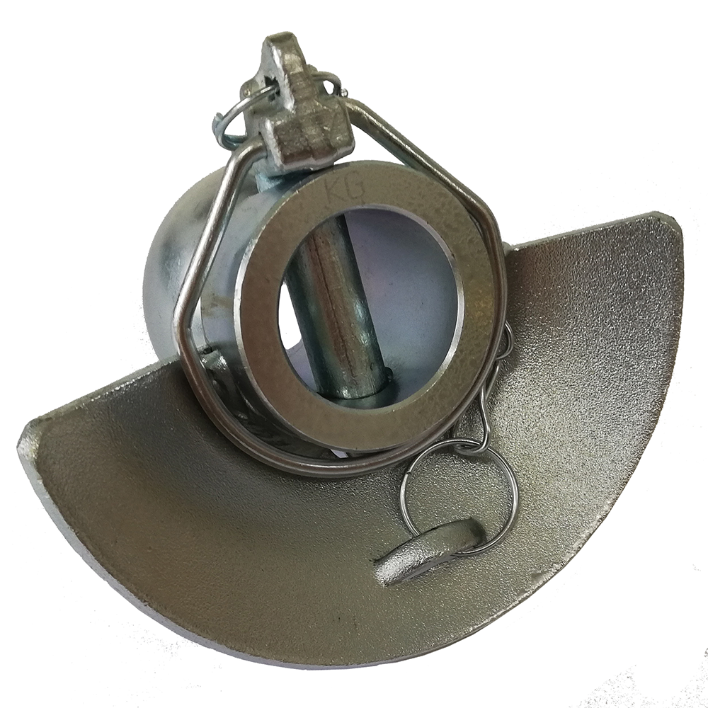 1962-Rotula-inferiore-con-cono-guida Con de ghidare categoria 1° 44X60 mm Ø22