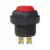 Buton pornire din plastic cu revenire 12-V