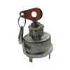 Starter pornire 2 chei 1 poziti 0 - 1 pentru massey ferguson , fiat, ford , case , lucas cu 6 fire