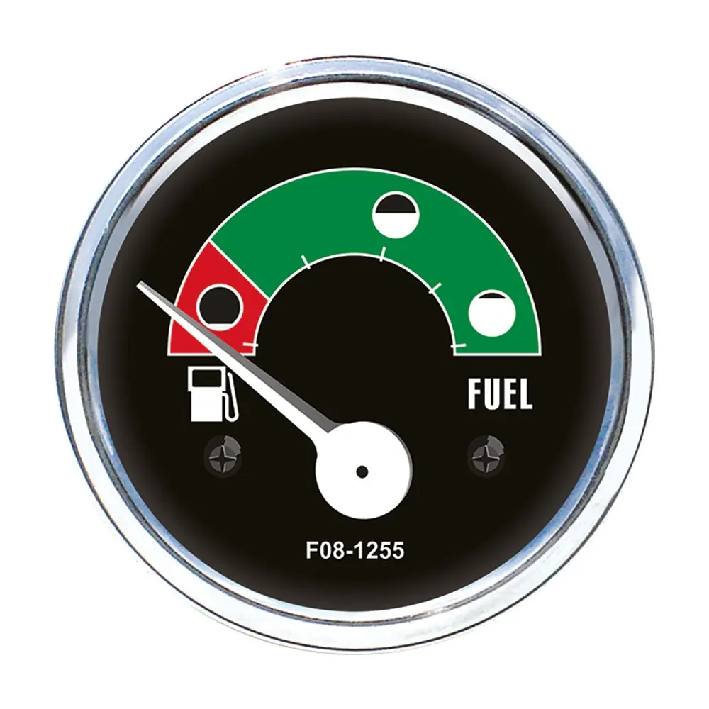 832-Indicatore-gasolio-O-52-per-JOHN-DEERE Ceas indicator combustibil cu diametrul de 52 mm pentru john deere , contine bulb si lampa lumina