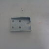 Placa inchizator oblon T, incastrat, zincat