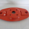 Disc cositoare rotativa adaptabila kuhn rif. 56810400