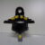 Rotator hidraulic 360° cu ax de 39,5 mm si sarcina utila de 1200 kg