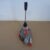 Distribuitor Hidraulic 3/8" 1 Maneta Cu Dubla Comanda 40 litri