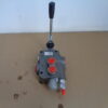 Distribuitor Hidraulic 1/2" 1 Maneta Cu Dubla Comanda 80 litri